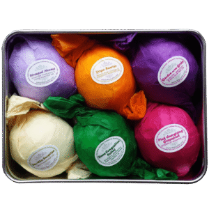 Bath Bombs Gift Set