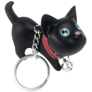 Niceeshop(TM) Cute Cat Key Chain